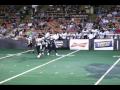 3/28/09 Erie RiverRats vs DC Armor