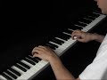 Twilight – Bella's Lullaby on the Piano