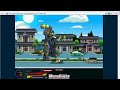 Mecha Does The Moonwalk