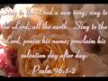 Among The Thirsty I'd Need A Savior Official Music Video and Lyrics