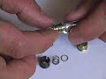 Practice Kit for Mechanical Broadheads