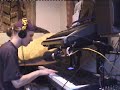 Kurzweil PC3-X strings section I Kurzweil PC3-X strings section I