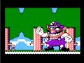 a video of me battling the boss at round 99 (wario), just prior to the credits for the game (seen in a previously uploaded video) this was not done for a speed run or anything, i just took this off the video i recorded while i was making my way to round 256. this was part of a recording from november 17, 2006. this video shows the bosses, later on in the game after round 99 they used the same two bosses over and over, so a lot of these bosses were only seen once.