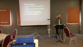Real Life Discipleship Training – Week 3