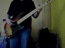 Red Hot Chili Peppers cover By The Way Bass Red Hot Chili Peppers cover By The Way Bass
