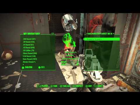 fallout 4 reunions setstage