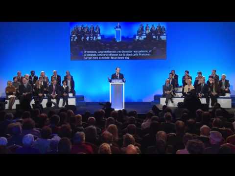 Discours de Jean-François Copé