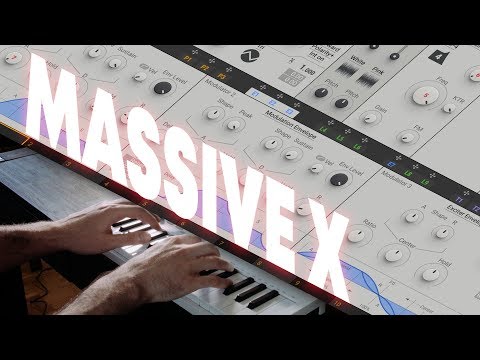 Massive X Sound Demo