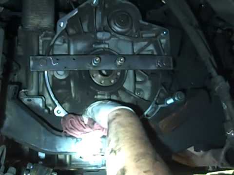 Flintworks IMS Retrofit on a Porsche Boxster