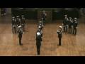 Pt 2 - United States Coast Guard Silent Drill Team 2008
