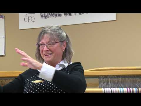 Hélène Lamouche - Le fonctionnement des Cercles de Fermières du Québec