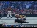 videos de Jeff Hardy helps Triple H