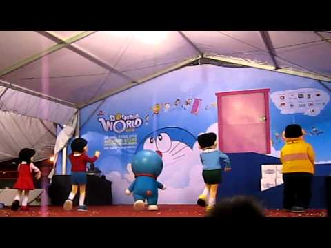 Doreamon World 2012