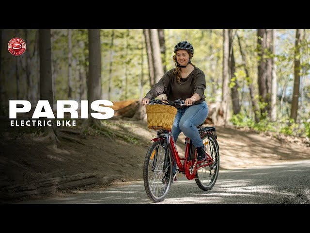 PARIS 36V - ON SALE FOR ONLY $500! in eBike in City of Toronto