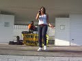 Alaysia Nikole Performing \"Breathe\" Live Jacksonville NC