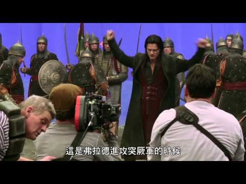 【德古拉：永咒傳奇】路克伊凡斯的一天