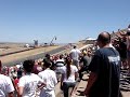 First lap of the 07 Nextel Cup race at Infineon Raceway