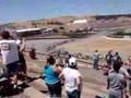 YouTube - First lap of the 07 Nextel Cup race at Infineon Raceway