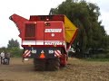 Grimme bietenrooier