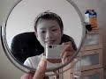 Cheddie cannot recognize me!!
