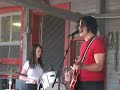 White Stripes at the Matthew's Arva Flour Mill