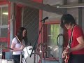 White Stripes at the Matthew\