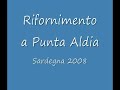 Rifornimento a Puntaldia