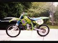 Kawasaki Kx250 1975-2007 Kawasaki Kx250 1975-2007