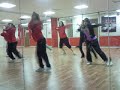isolate dance- welsh x