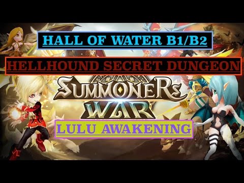 how to discover secret dungeon in summoners war