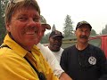 BUTTE FIRES: San Francisco Strike Team Briefing: Old Magalia Church BUTTE FIRES: San Francisco Strike Team Briefing: Old Magalia Church