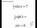 Exámen de matemáticas de Pepiño
