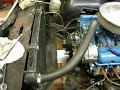 6-71 Blower pulley check 6-71 Blower pulley check