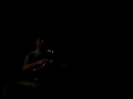 Eric blows fire Eric blows fire