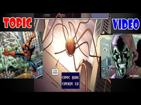 peter parker - Lets Talk about one of the craziest things!! The Return of Peter Parker Spider-Man!! Hope you enjoy THIS Topc Video and leave your comments below!! My You Tu...