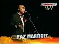 Paz Martinez - Teatro Opera 2 y 3 de noviembre de 2007