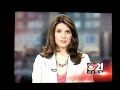 News anchors crack up over lady in sink hole