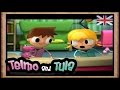 Telmo and Tula - Plush toys