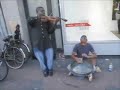 City Hang and Violin 