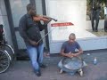 City Hang and Violin 
