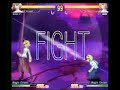 MBAC Ver.B2 Warc, Mecha, Hisui vs. Arc, Nanaya, VSion Part 1