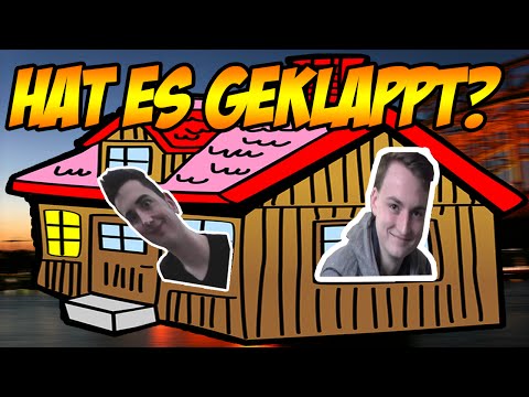 HAT ES GEKLAPPT?