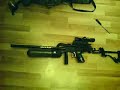 qbow modified Paintball gun qbow modified Paintball gun