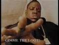 Gimme the Loot - Biggie Smalls