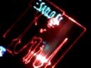 Bariloche 08! Show lazers By Pass!