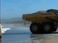 GGNRA Plover Protection Area at Ocean Beach