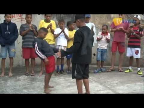 'Passinho' é o grande salto do funk