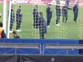 napoli-inter lettura formazioni e coreografie curve
