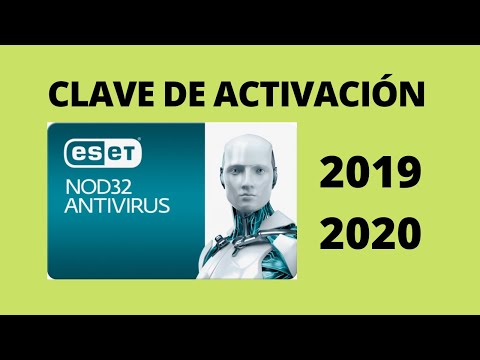 clave para activar antivirus nod32 clave para activar antivirus nod32
