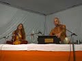 Vaiyasaki Das in Rishikesh, India